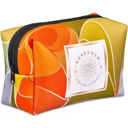 Hoppla Emma Neoprene Toiletry Bag Side